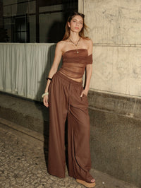 Calça Trancoso Linho