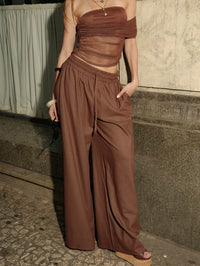 Calça Trancoso Linho