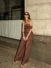 Calça Trancoso Linho