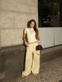 Calça Trancoso Linho