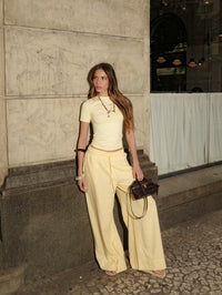 Calça Trancoso Linho