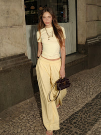 Calça Trancoso Linho