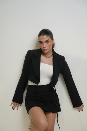 Shorts Saia Alfaiataria