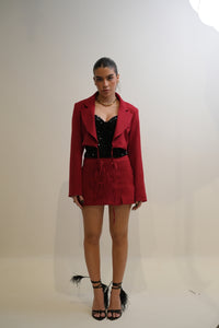 Shorts Saia Alfaiataria