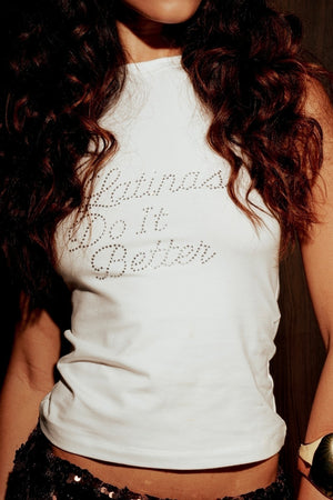 Regata Latinas Do It Better