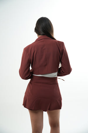 Shorts Saia Alfaiataria