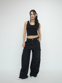 Calça Cargo Naah