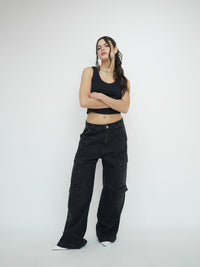 Calça Cargo Naah