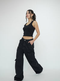 Calça Cargo Naah