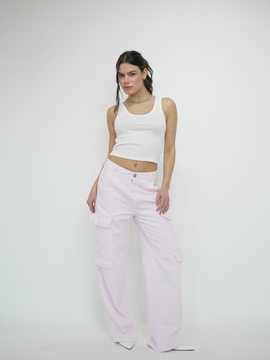 Calça Cargo Naah
