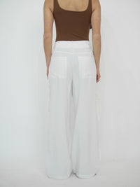 Calça Cargo Alfaitaria Nature