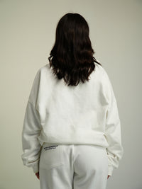 Casaco Zipper Neck Moletom Wellness Club