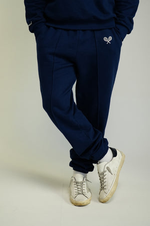 Calça Jogger Moletom Wellness Club