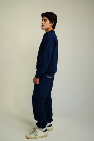 Calça Jogger Moletom Wellness Club