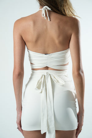 Top Amarração Wave UV