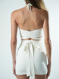 Top Amarração Wave UV