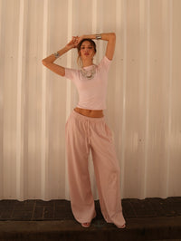 Calça Trancoso Linho