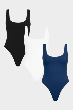 Kit 3x Body Regata Sculpt