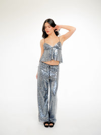 Regata Paetê Ultra Glow