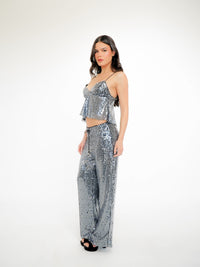 Regata Paetê Ultra Glow