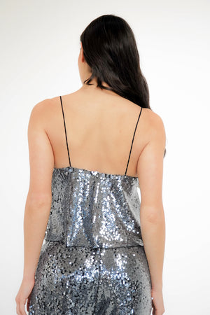 Regata Paetê Ultra Glow